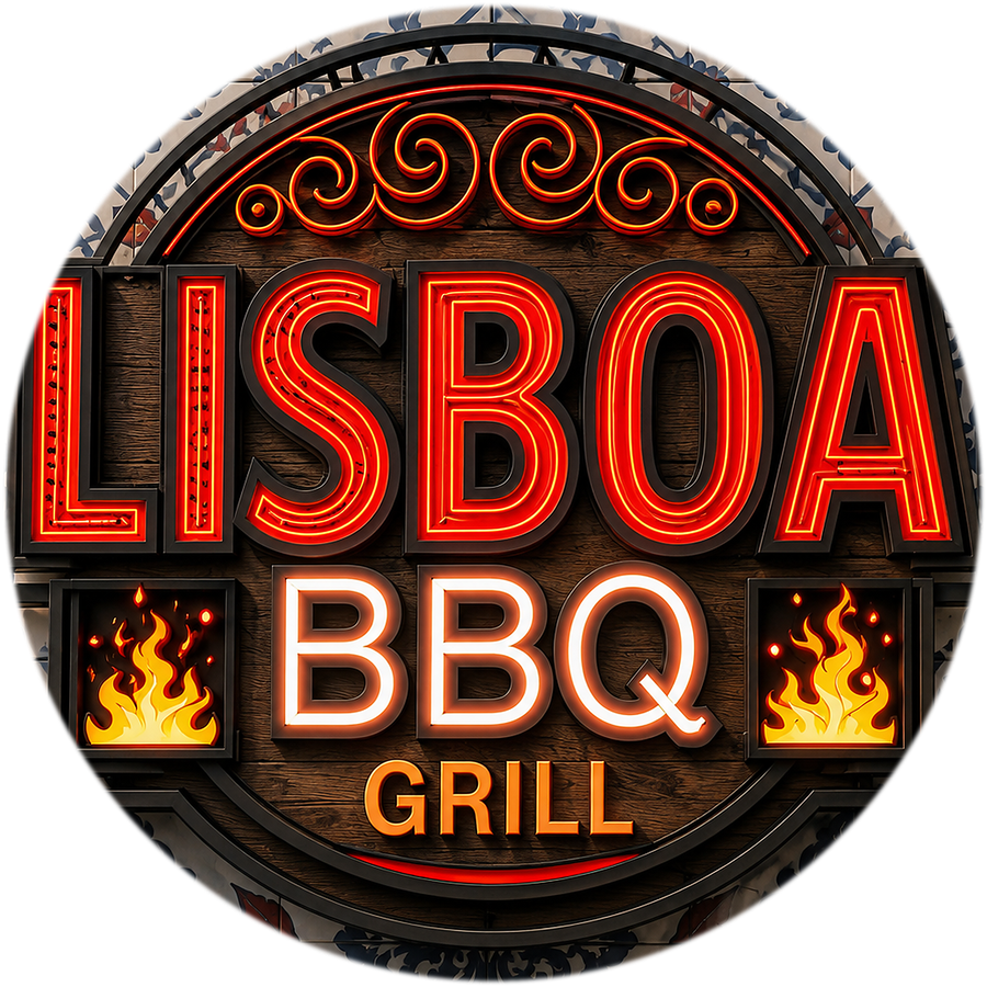 Lisboa BBQ Grill logo